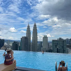 Apartamento Klcc Platinum 2, Kuala Lumpur