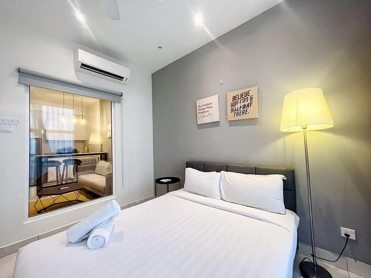 Arte Mont Kiara By Yan Yee Apartment Kuala Lumpur 0*,  Malaysia