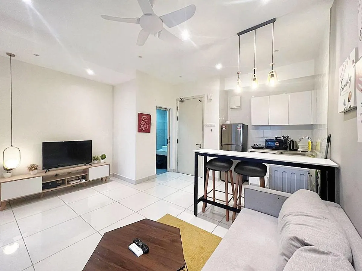 Arte Mont Kiara By Yan Yee Apartment Kuala Lumpur Malaysia