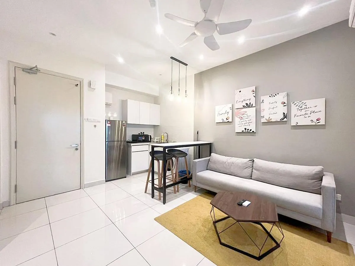 Arte Mont Kiara By Yan Yee Apartment Kuala Lumpur