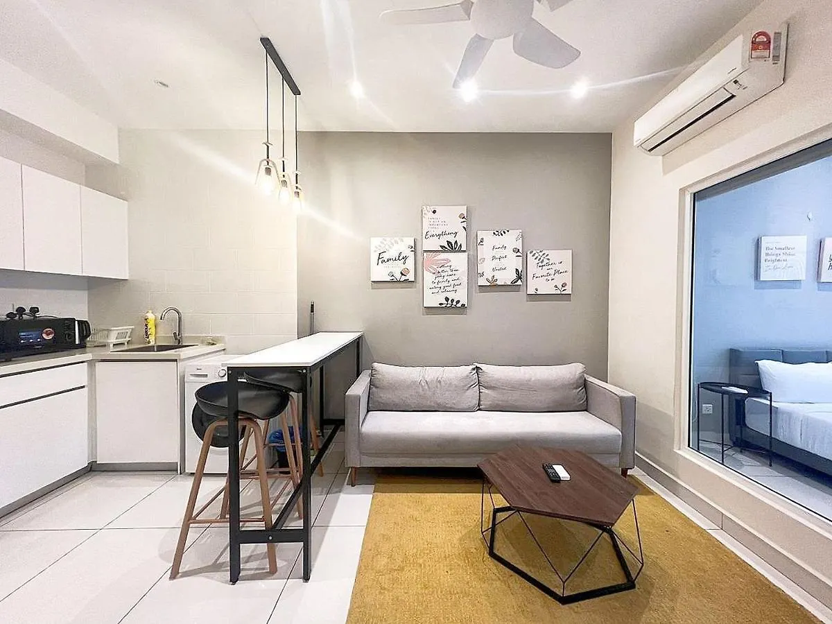 Arte Mont Kiara By Yan Yee Apartment Kuala Lumpur