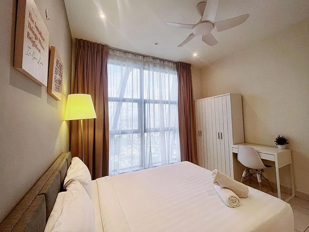 Arte Mont Kiara By Yan Yee Apartment Kuala Lumpur Malaysia