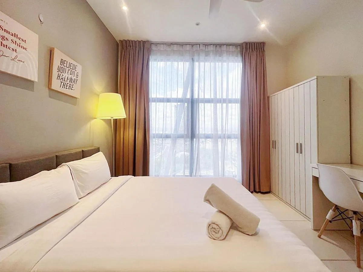 Arte Mont Kiara By Yan Yee Apartment Kuala Lumpur