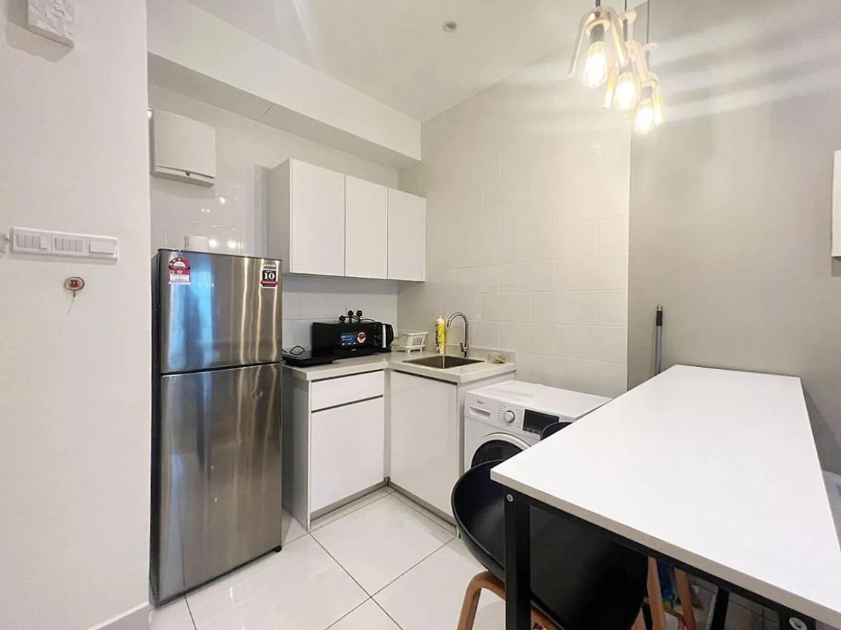 Arte Mont Kiara By Yan Yee Apartment Kuala Lumpur Malaysia