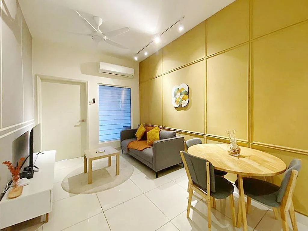 Arte Mont Kiara By Yan Yee Apartment Kuala Lumpur