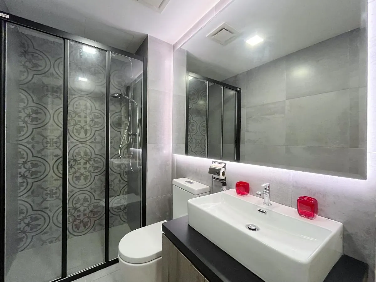 Arte Mont Kiara By Yan Yee Apartment Kuala Lumpur