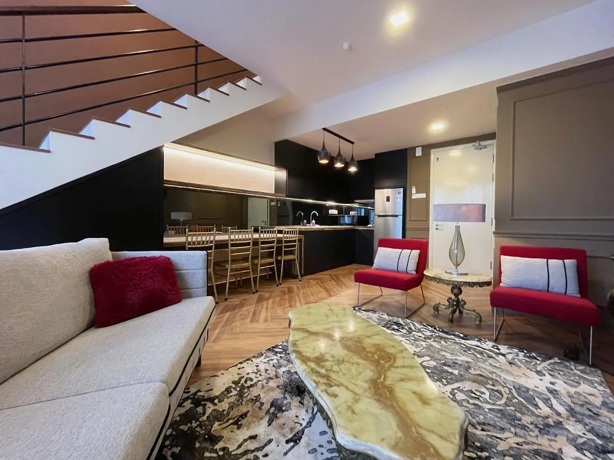 Arte Mont Kiara By Yan Yee Apartment Kuala Lumpur