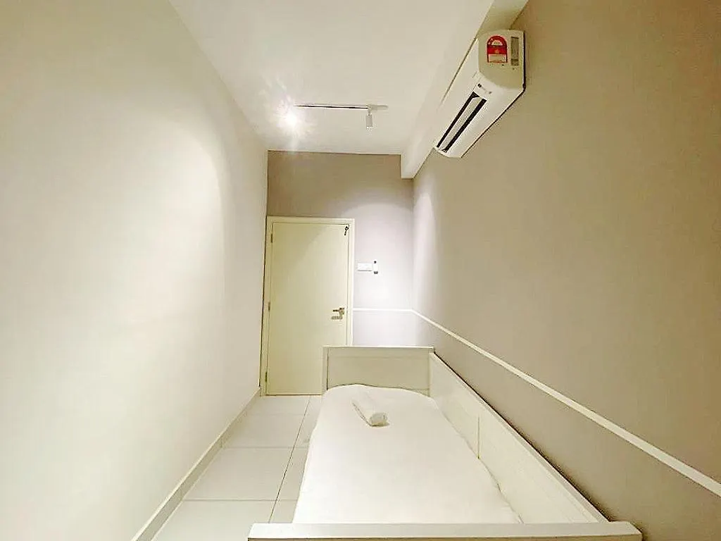 Arte Mont Kiara By Yan Yee Apartment Kuala Lumpur