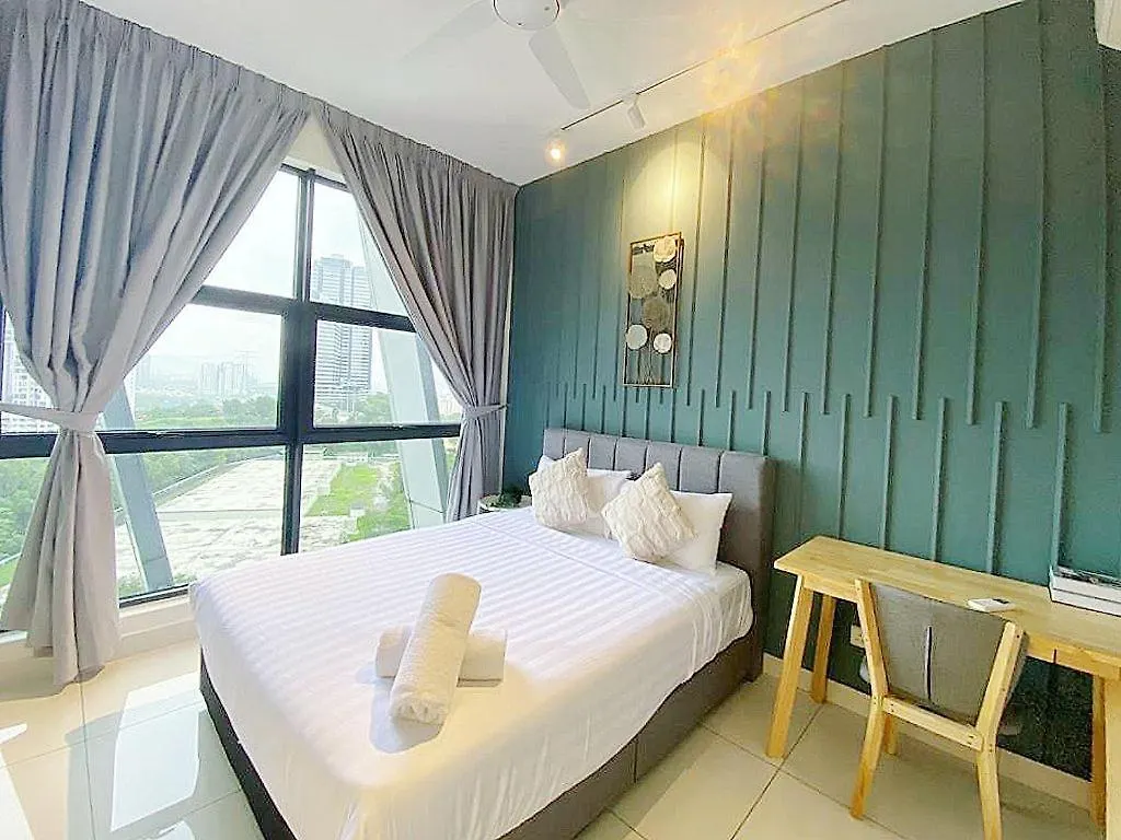 Arte Mont Kiara By Yan Yee Apartment Kuala Lumpur 0*,  Malaysia