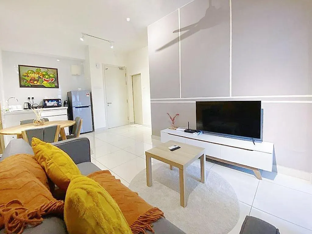 Arte Mont Kiara By Yan Yee Apartment Kuala Lumpur