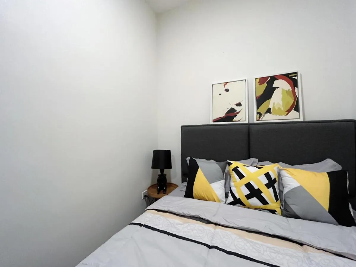 Arte Mont Kiara By Yan Yee Apartment Kuala Lumpur