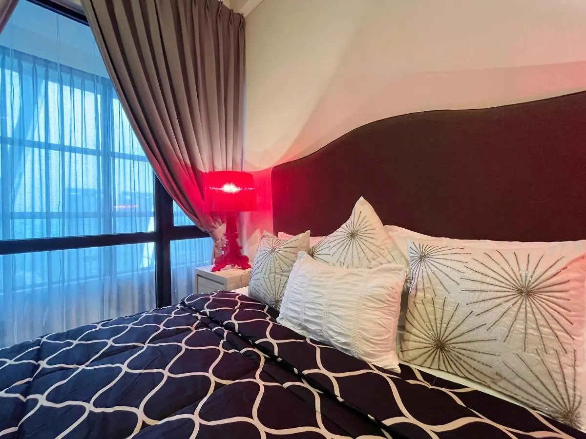 Arte Mont Kiara By Yan Yee Apartment Kuala Lumpur 0*,