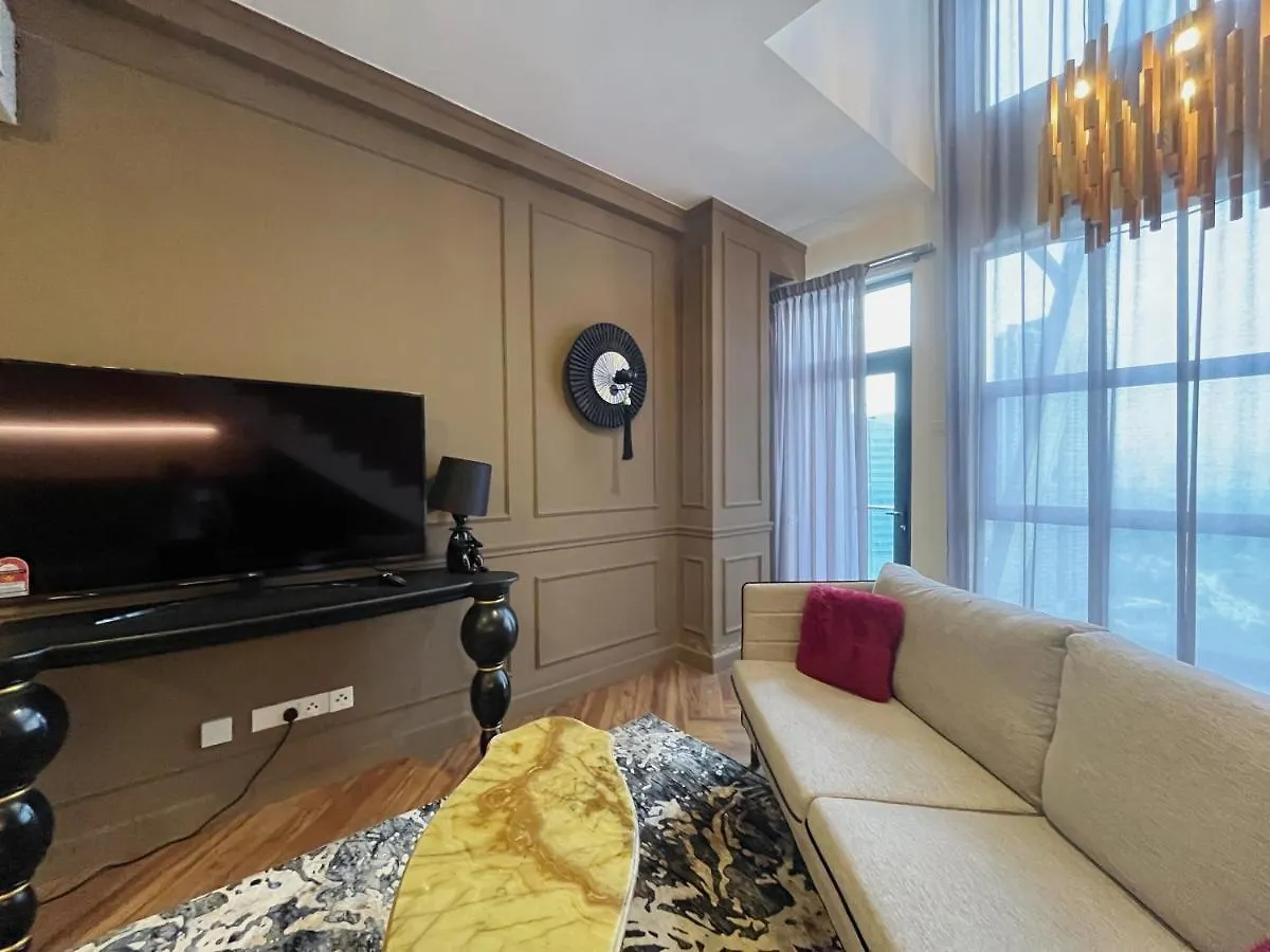 Arte Mont Kiara By Yan Yee Apartment Kuala Lumpur
