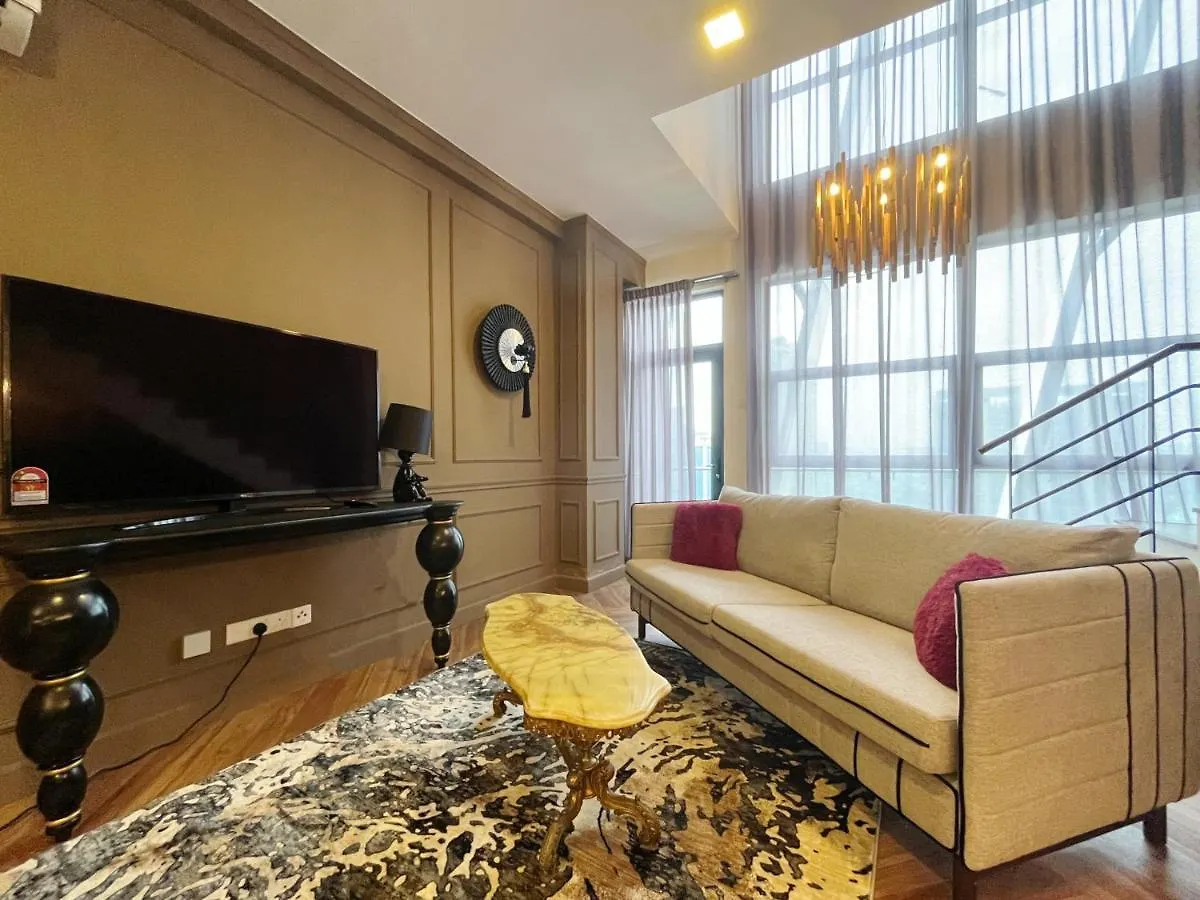 Arte Mont Kiara By Yan Yee Apartment Kuala Lumpur