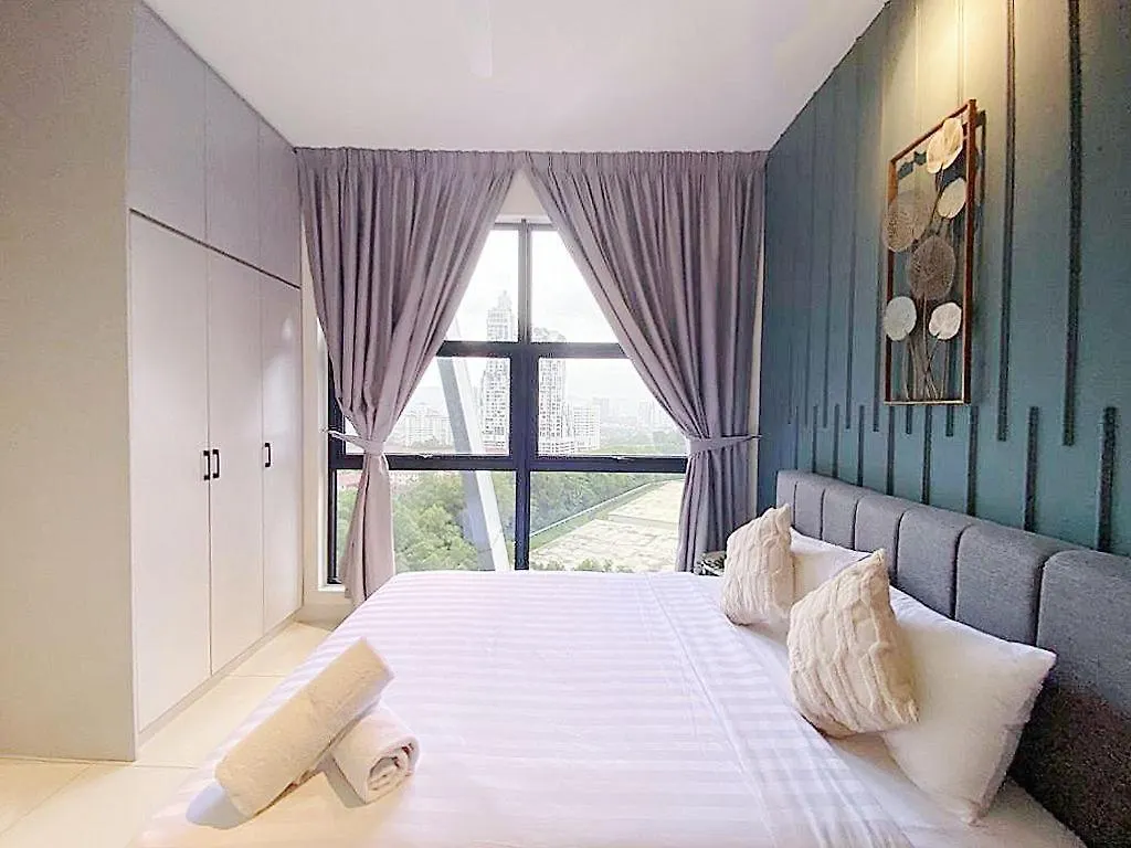 Arte Mont Kiara By Yan Yee Apartment Kuala Lumpur