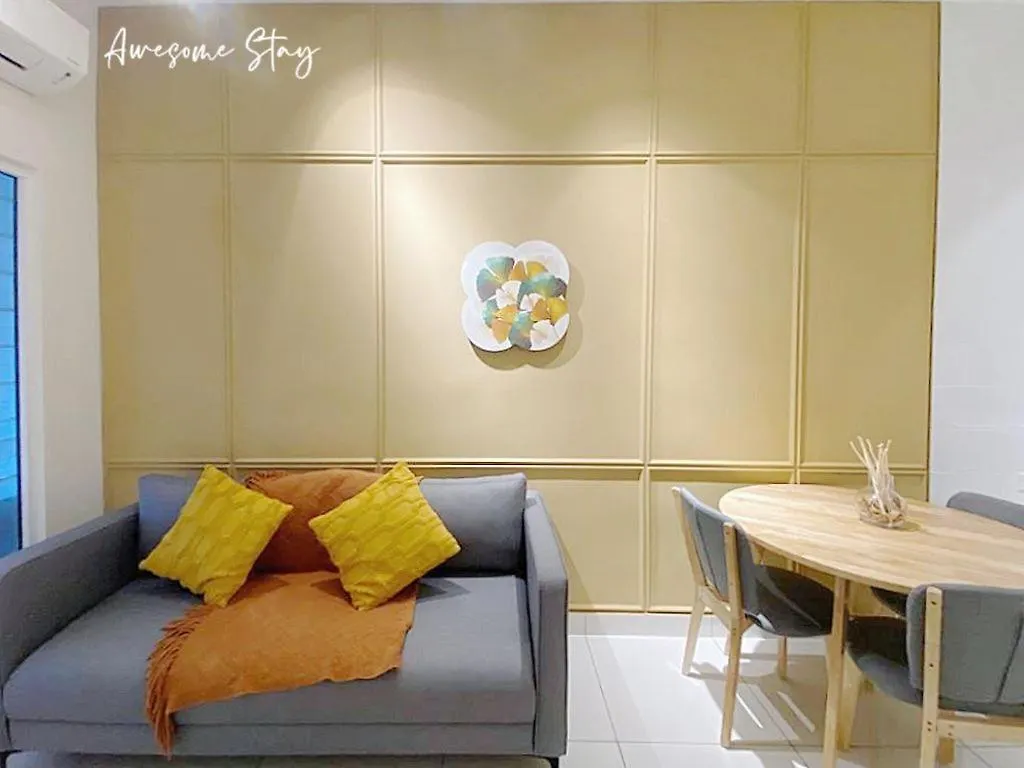 Arte Mont Kiara By Yan Yee Apartment Kuala Lumpur