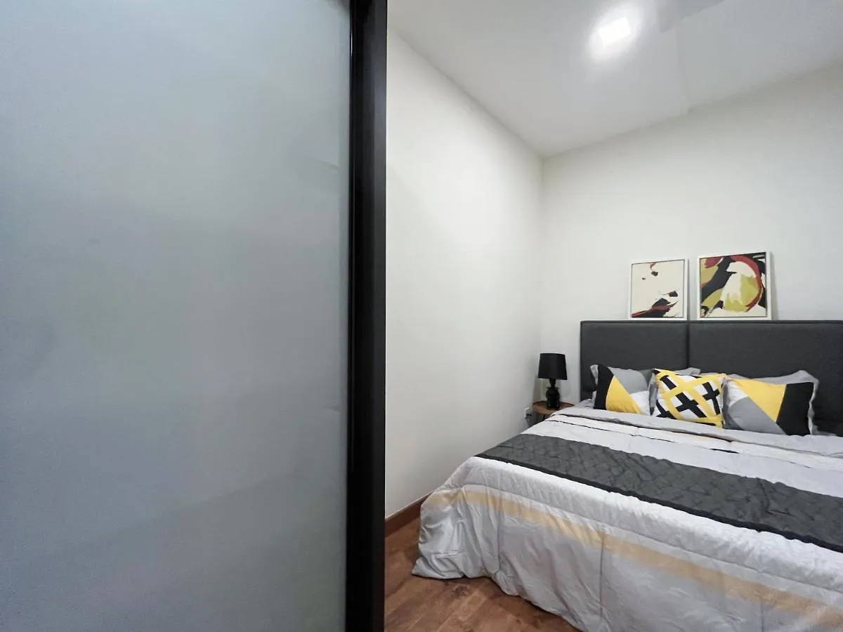 Arte Mont Kiara By Yan Yee Apartment Kuala Lumpur 0*,  Malaysia