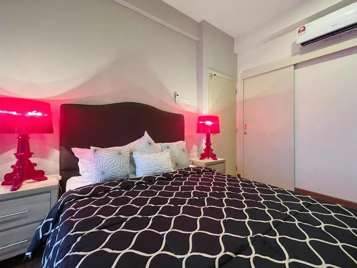 Arte Mont Kiara By Yan Yee Apartment Kuala Lumpur
