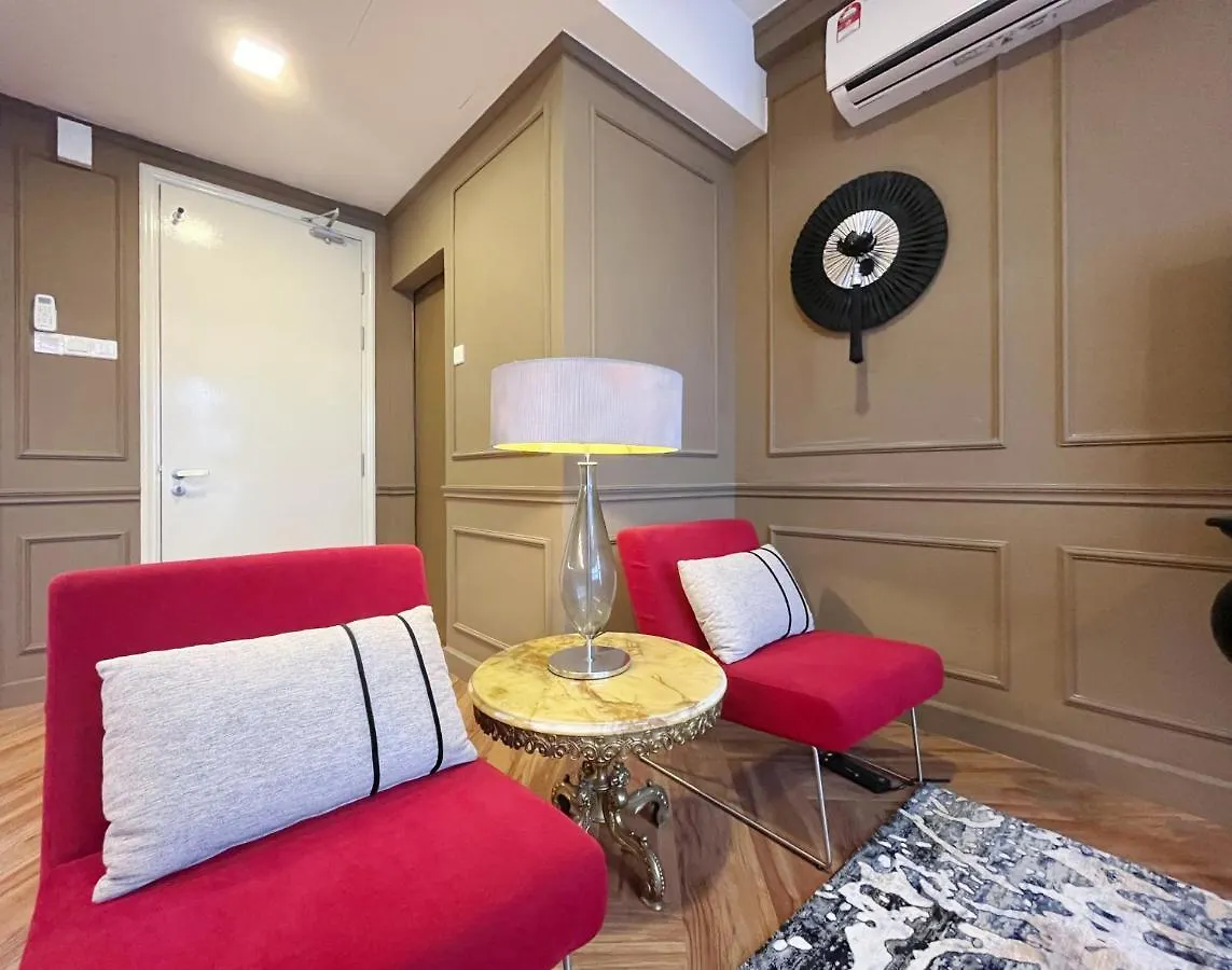 Arte Mont Kiara By Yan Yee Apartment Kuala Lumpur