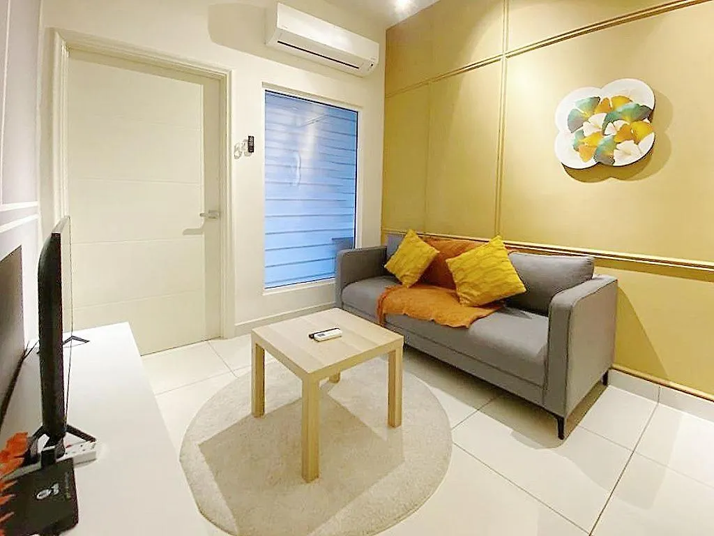Arte Mont Kiara By Yan Yee Apartment Kuala Lumpur Malaysia