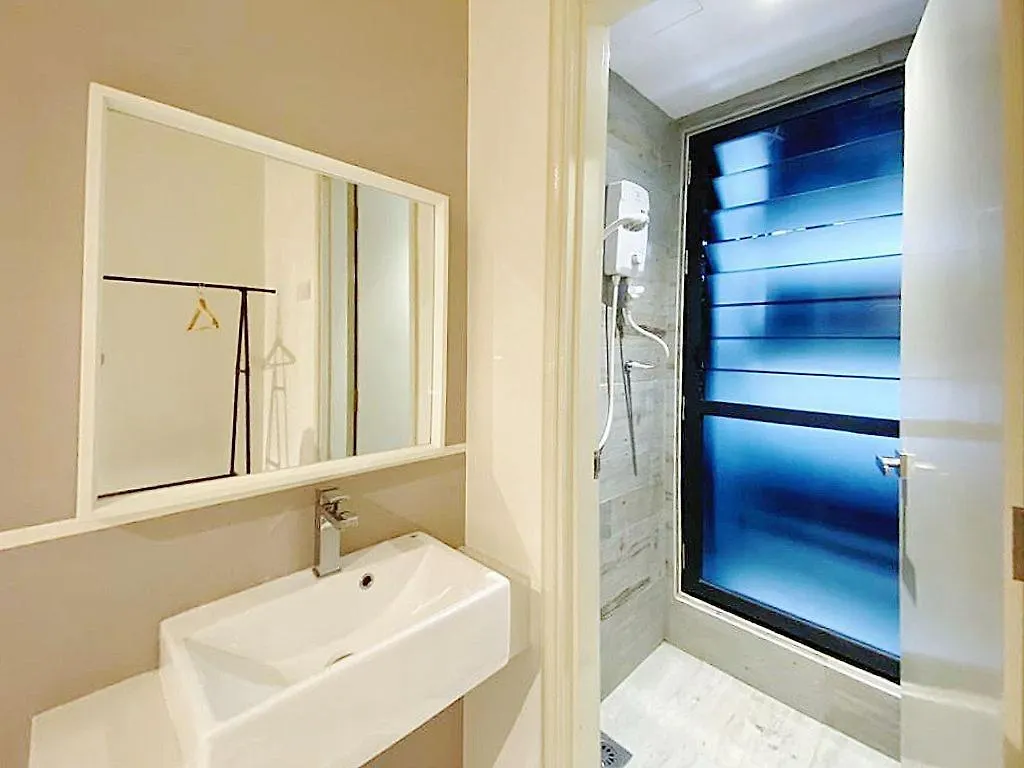 Arte Mont Kiara By Yan Yee Apartment Kuala Lumpur Malaysia