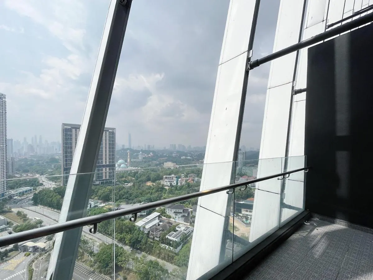 Arte Mont Kiara By Yan Yee Apartment Kuala Lumpur