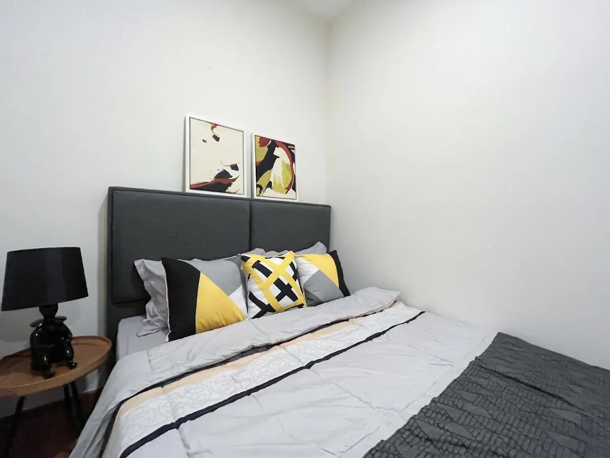 Arte Mont Kiara By Yan Yee Apartment Kuala Lumpur Malaysia