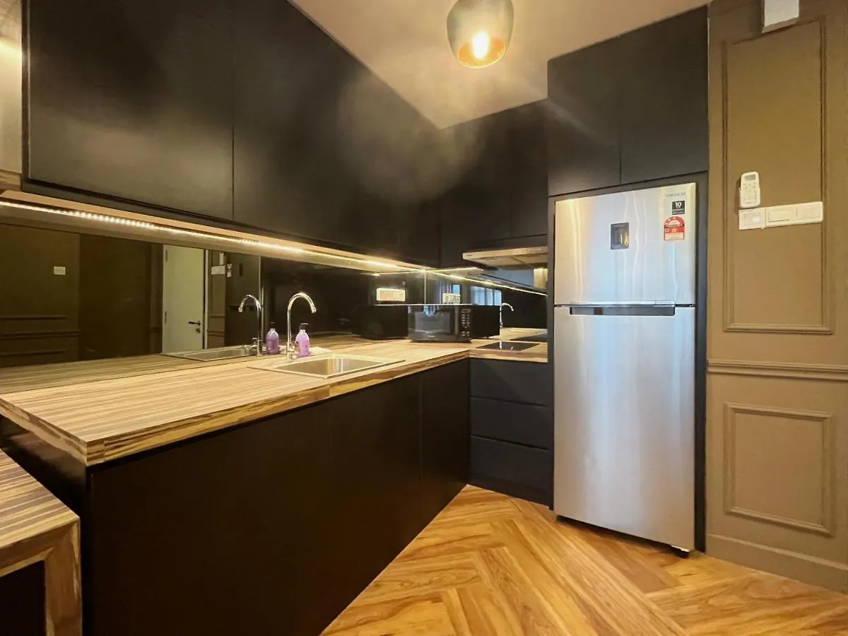 Arte Mont Kiara By Yan Yee Apartment Kuala Lumpur
