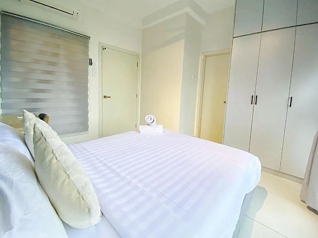 Arte Mont Kiara By Yan Yee Apartment Kuala Lumpur