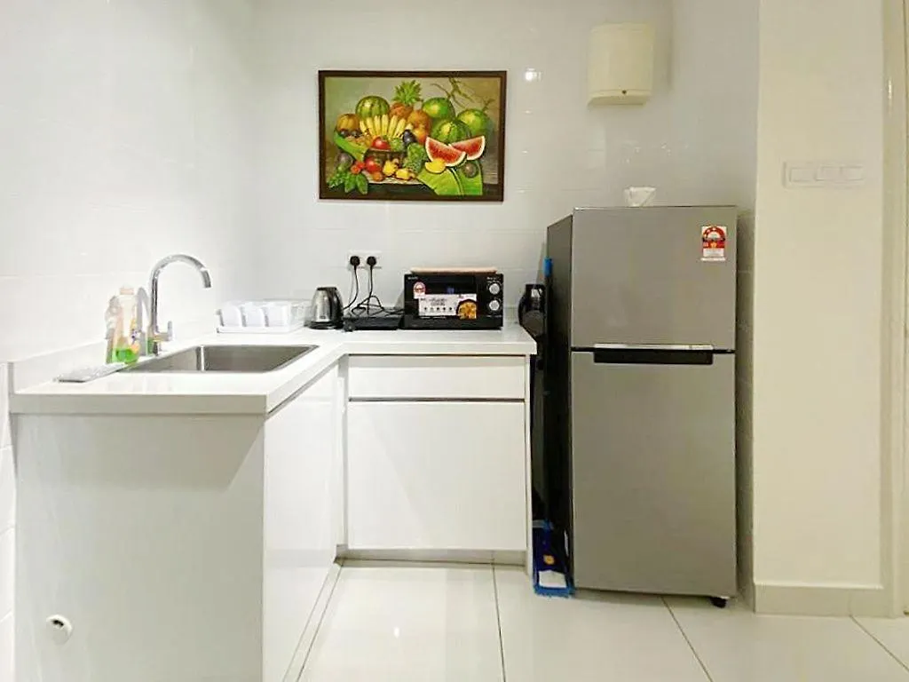 Arte Mont Kiara By Yan Yee Apartment Kuala Lumpur Malaysia
