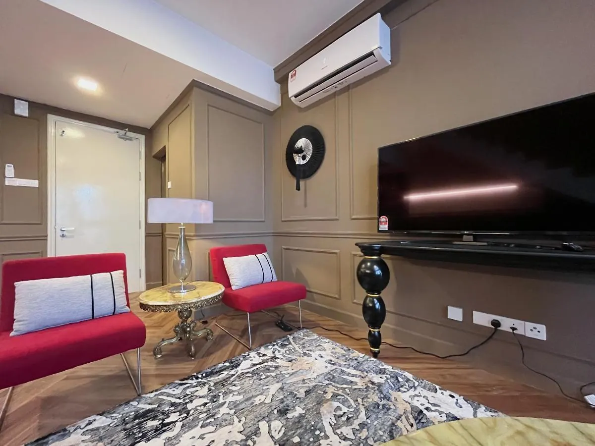 Arte Mont Kiara By Yan Yee Apartment Kuala Lumpur