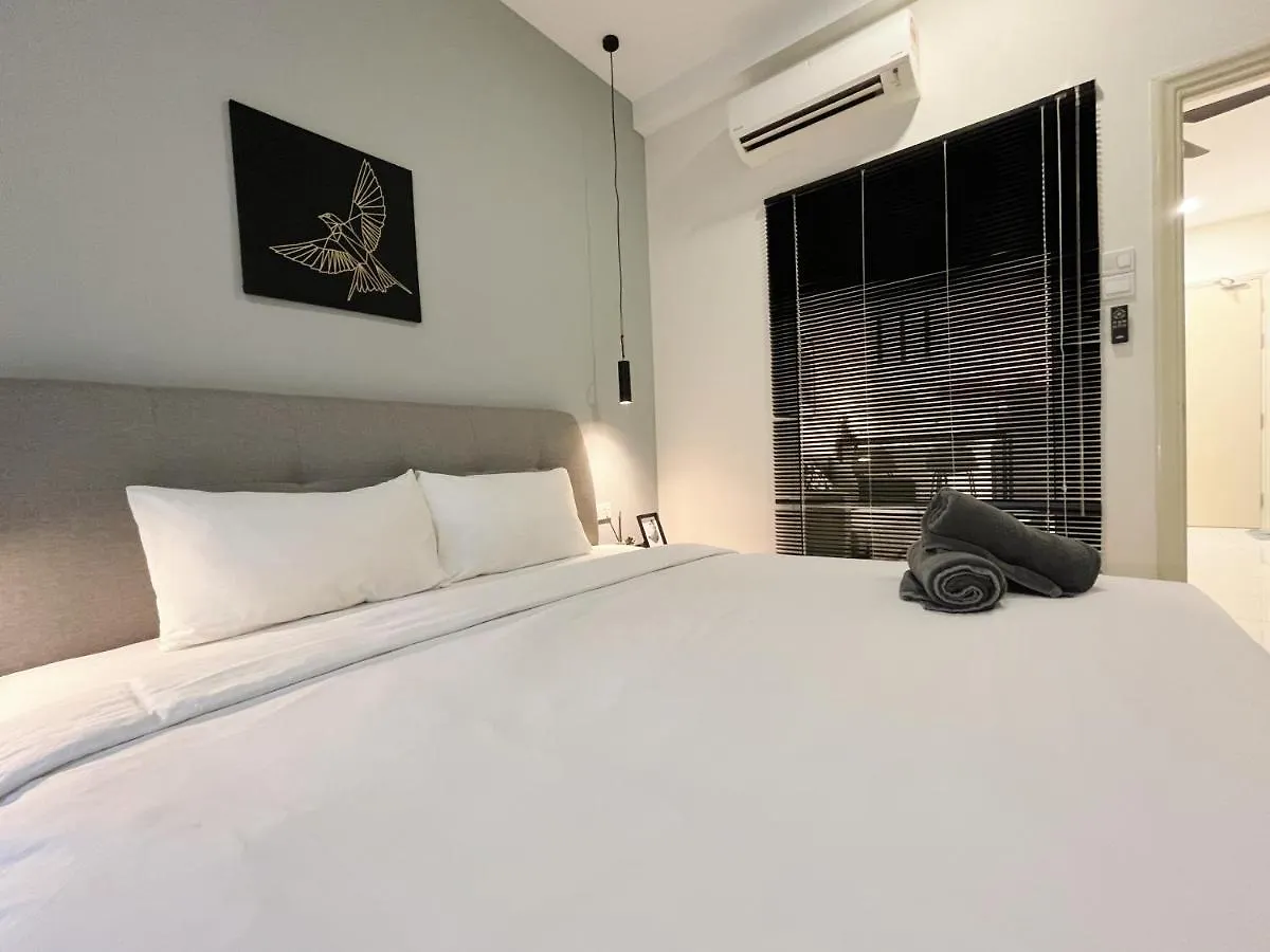 Arte Mont Kiara By Yan Yee Apartment Kuala Lumpur