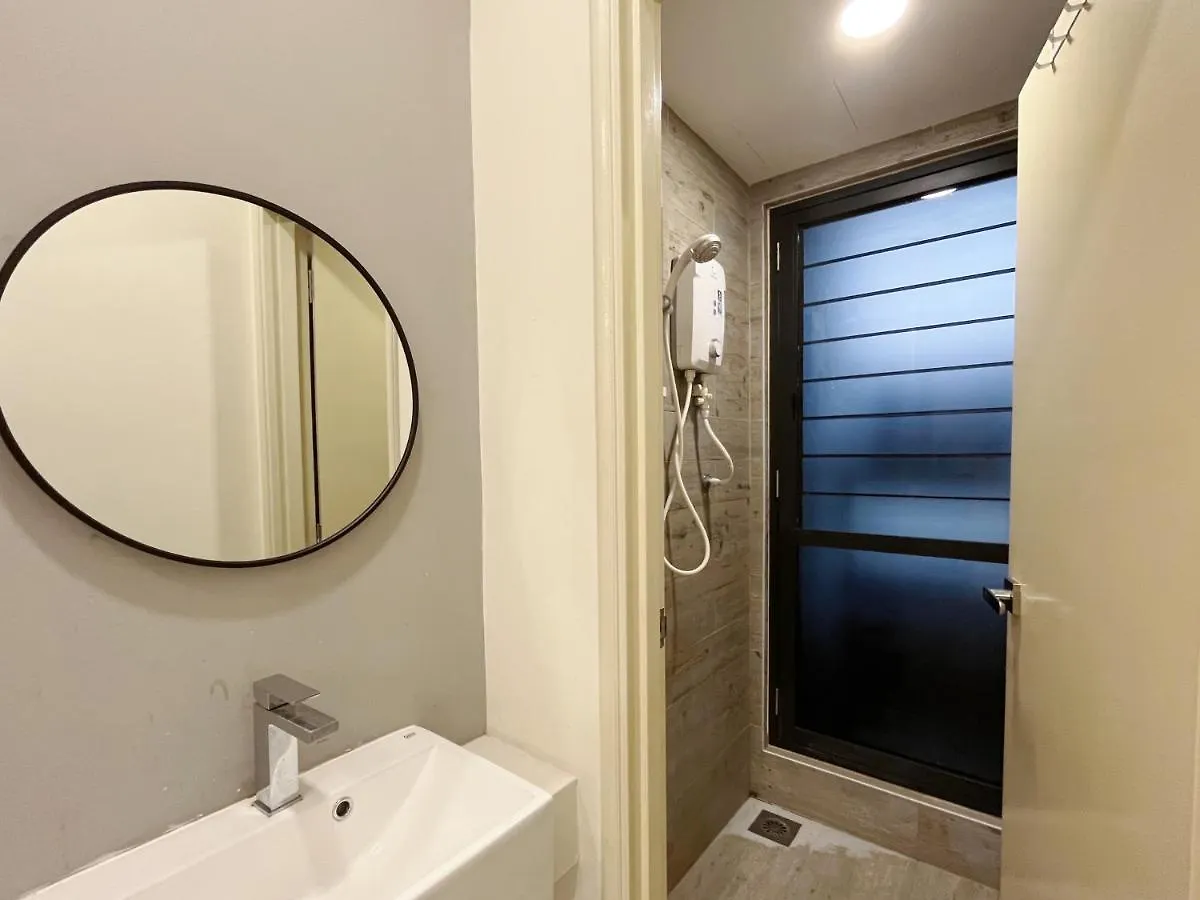 Arte Mont Kiara By Yan Yee Apartment Kuala Lumpur Malaysia