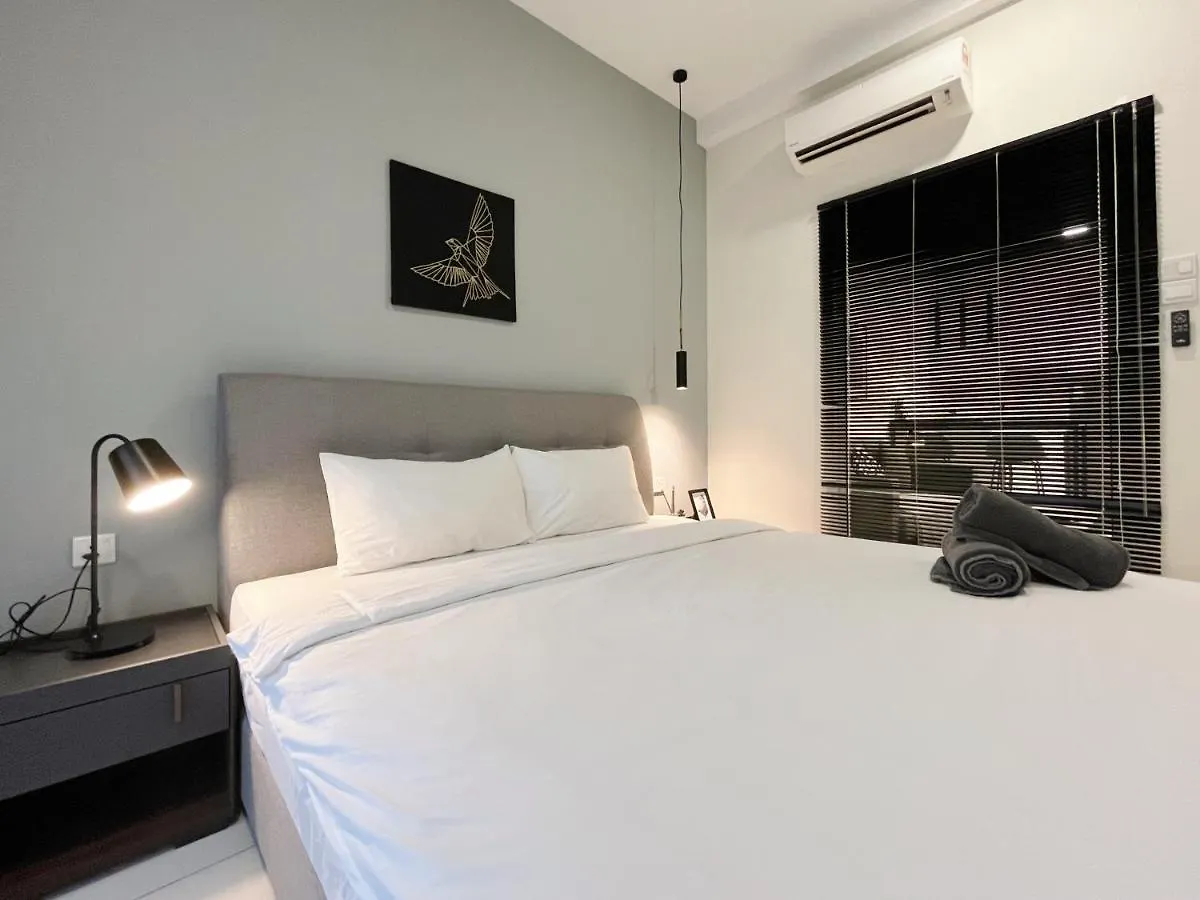 Arte Mont Kiara By Yan Yee Apartment Kuala Lumpur 0*,