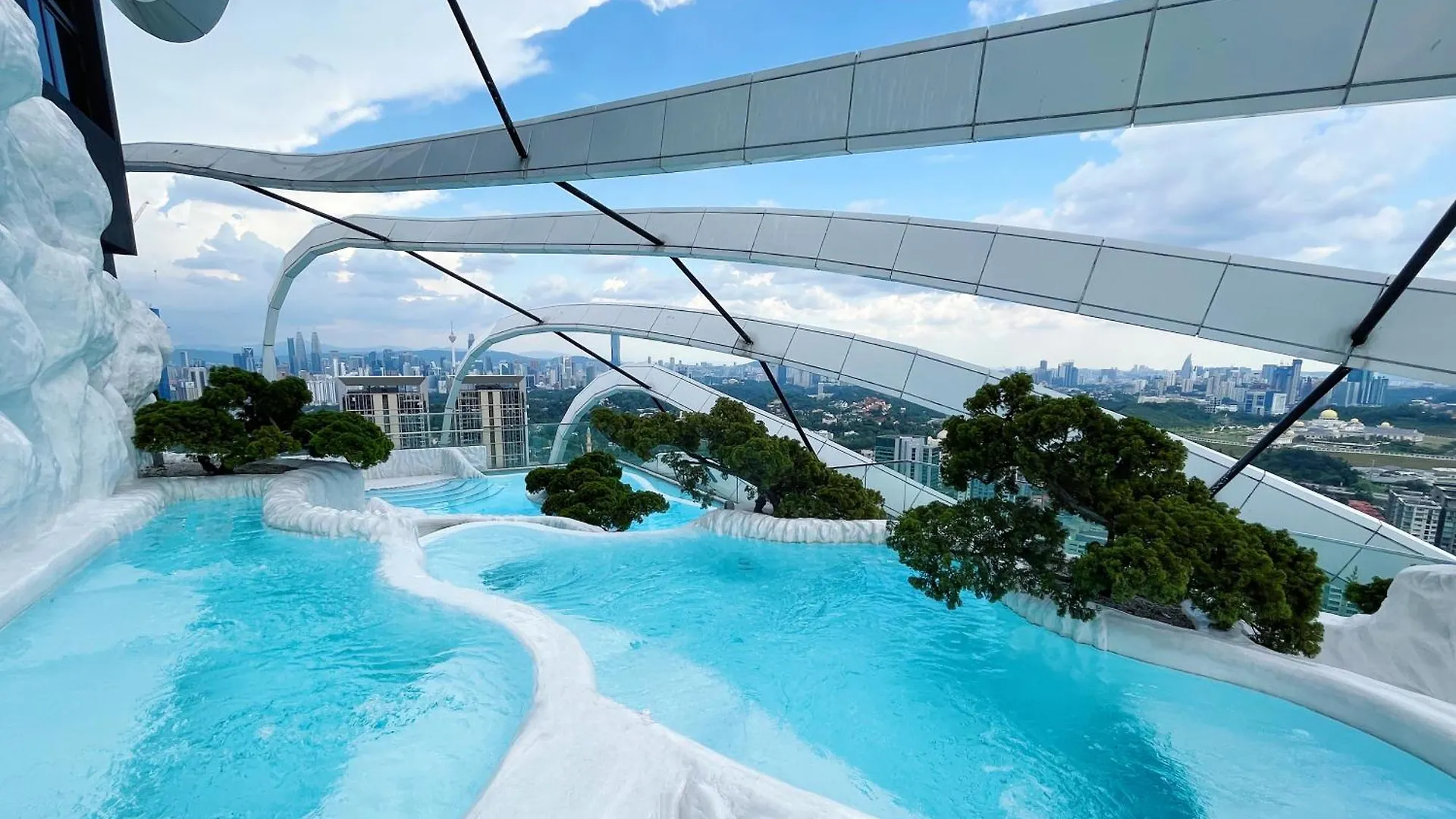 Arte Mont Kiara By Yan Yee Apartment Kuala Lumpur