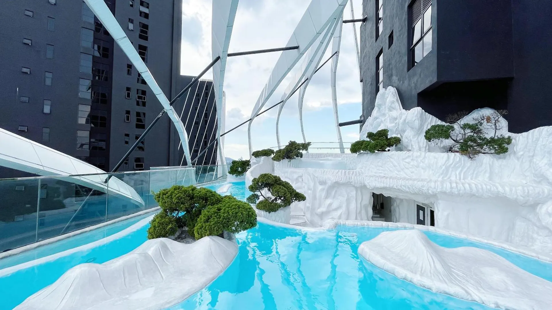 Arte Mont Kiara By Yan Yee Apartment Kuala Lumpur Malaysia