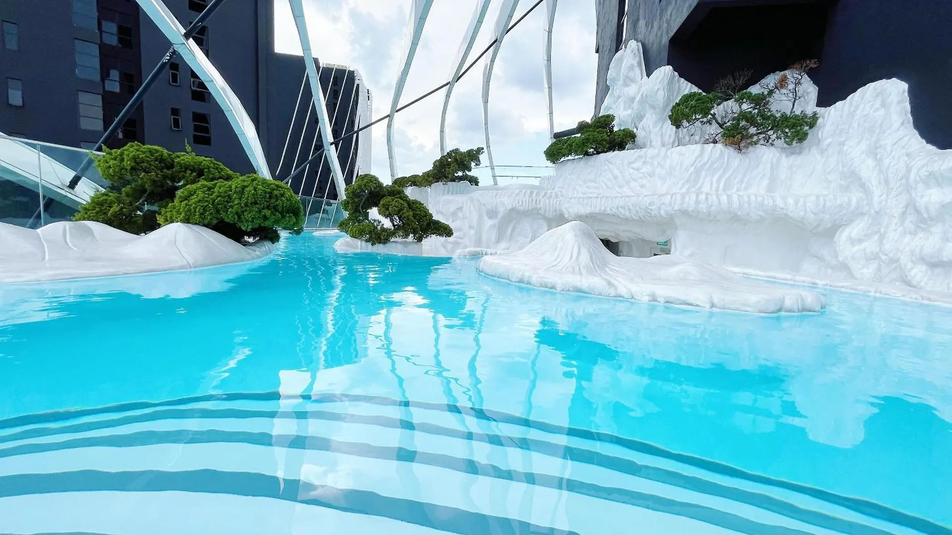 Arte Mont Kiara By Yan Yee Apartment Kuala Lumpur