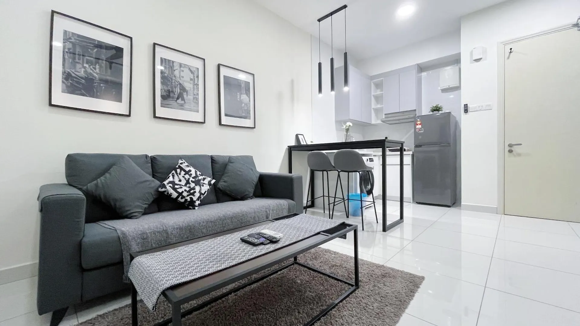 Arte Mont Kiara By Yan Yee Apartment Kuala Lumpur