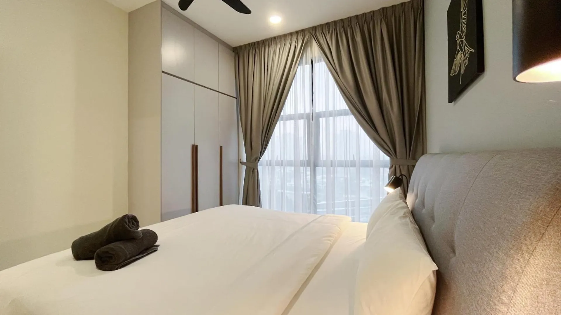 Arte Mont Kiara By Yan Yee Apartment Kuala Lumpur