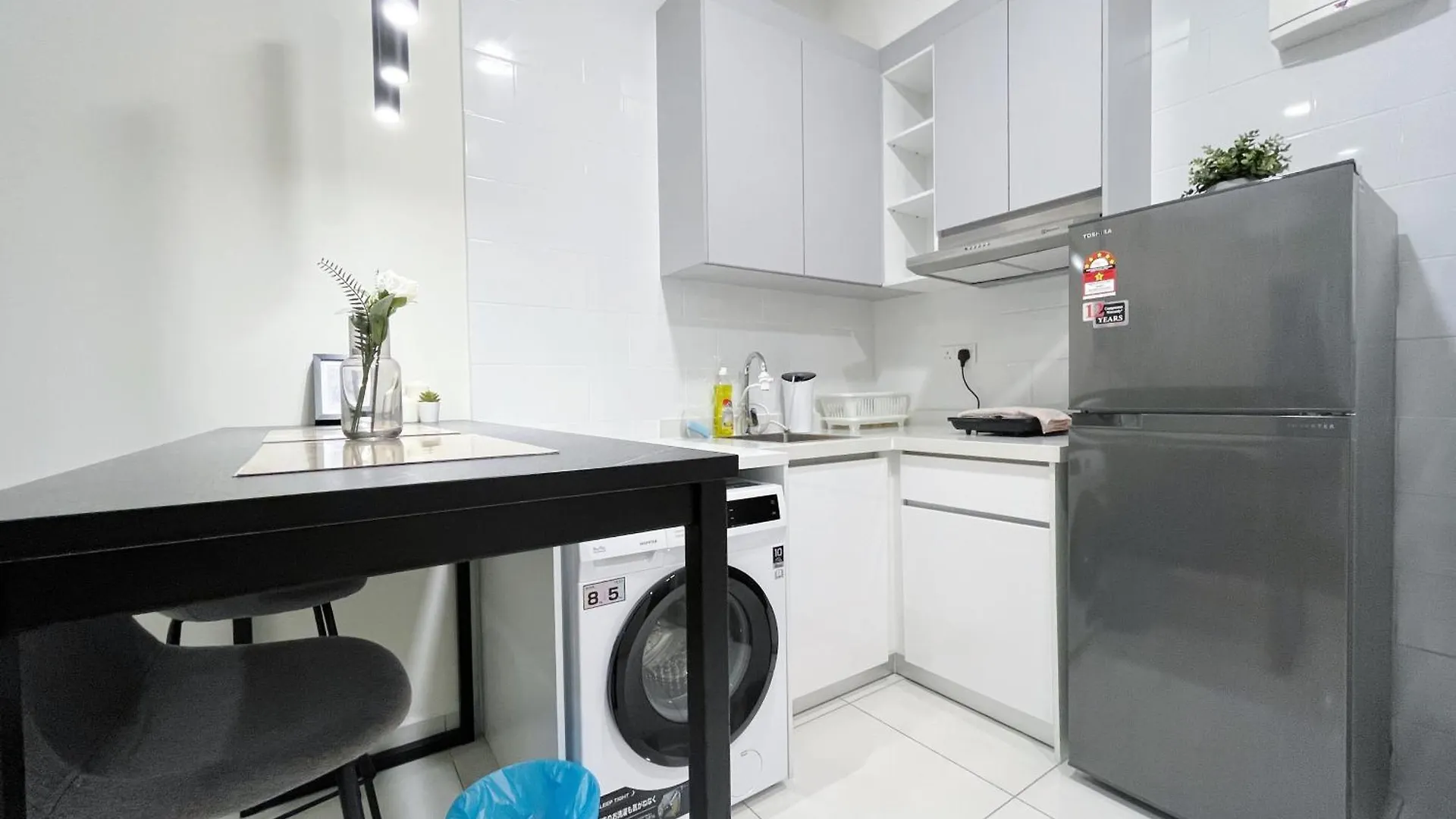 Arte Mont Kiara By Yan Yee Apartment Kuala Lumpur 0*,