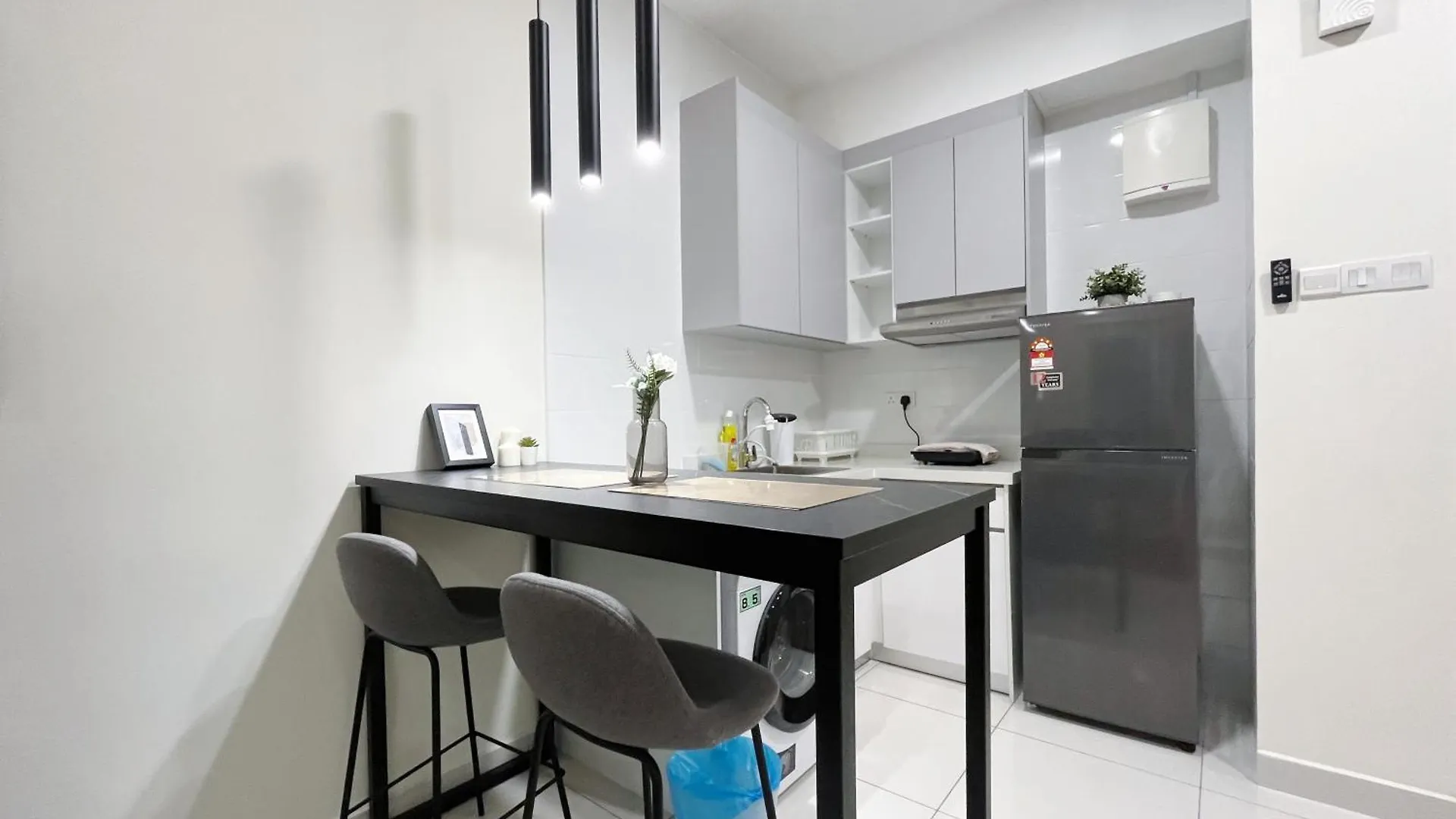 Arte Mont Kiara By Yan Yee Apartment Kuala Lumpur