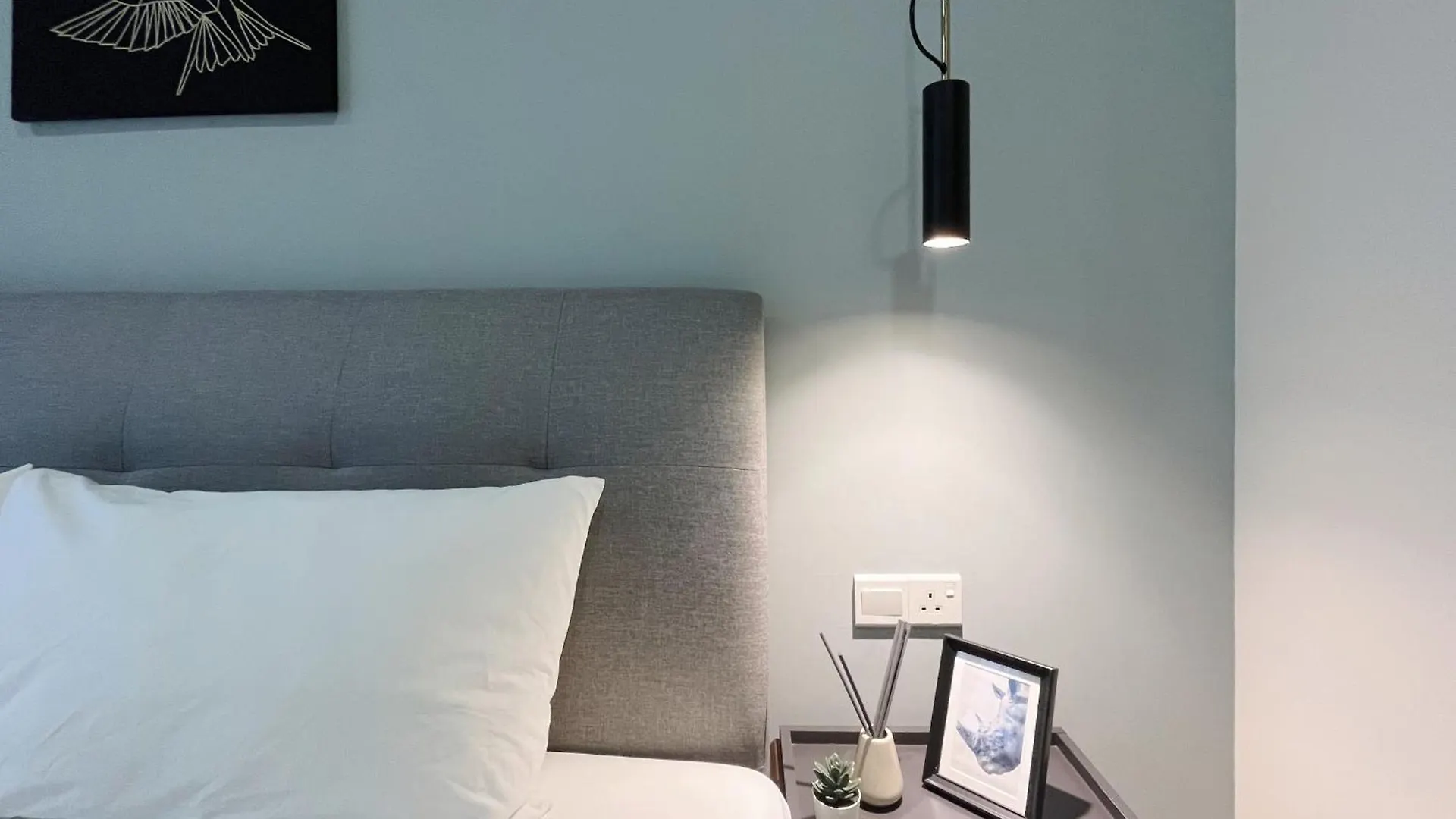 Arte Mont Kiara By Yan Yee Apartment Kuala Lumpur