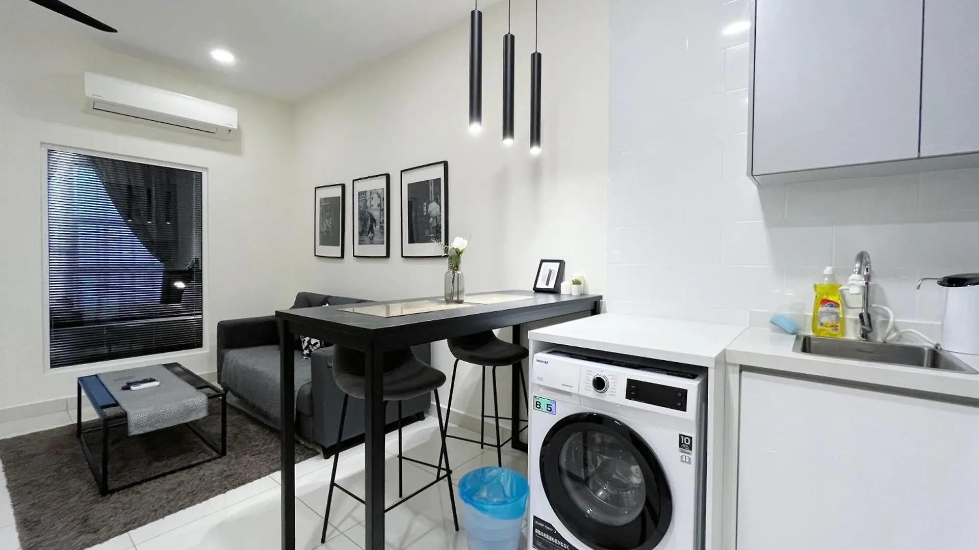 Arte Mont Kiara By Yan Yee Apartment Kuala Lumpur