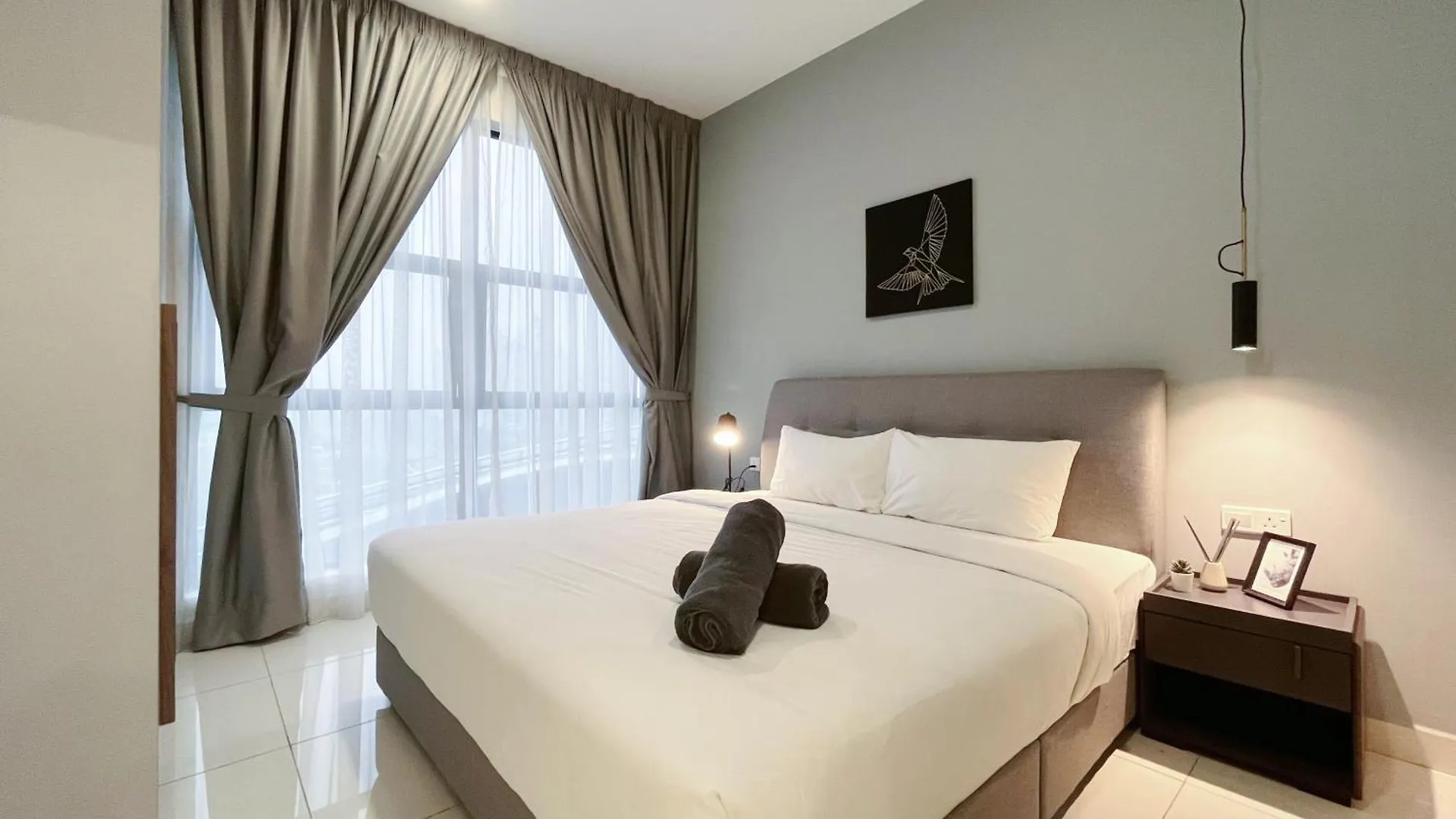 Arte Mont Kiara By Yan Yee Apartment Kuala Lumpur