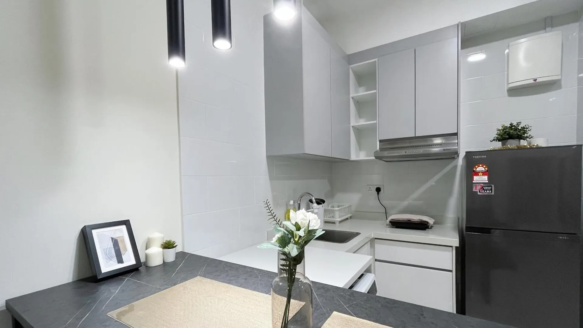 Arte Mont Kiara By Yan Yee Apartment Kuala Lumpur