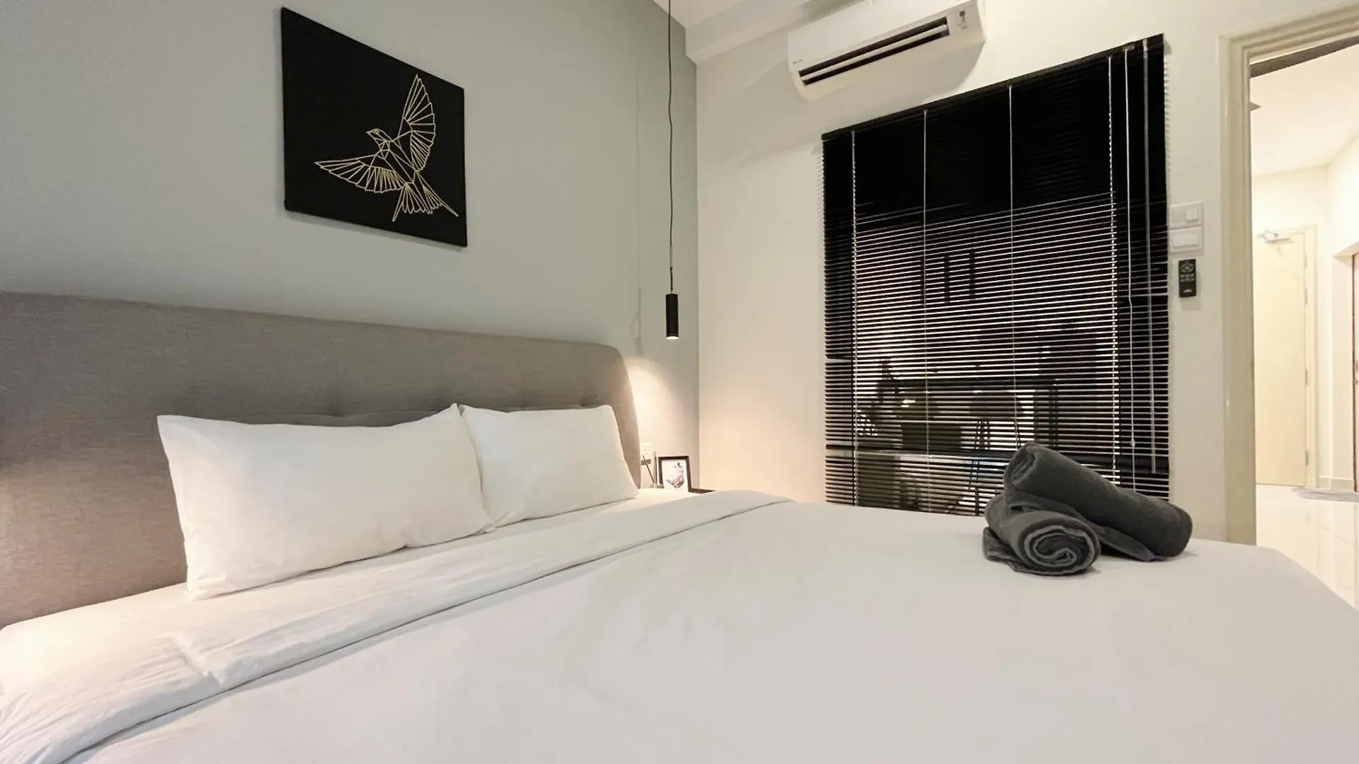 Arte Mont Kiara By Yan Yee Apartment Kuala Lumpur 0*,  Malaysia