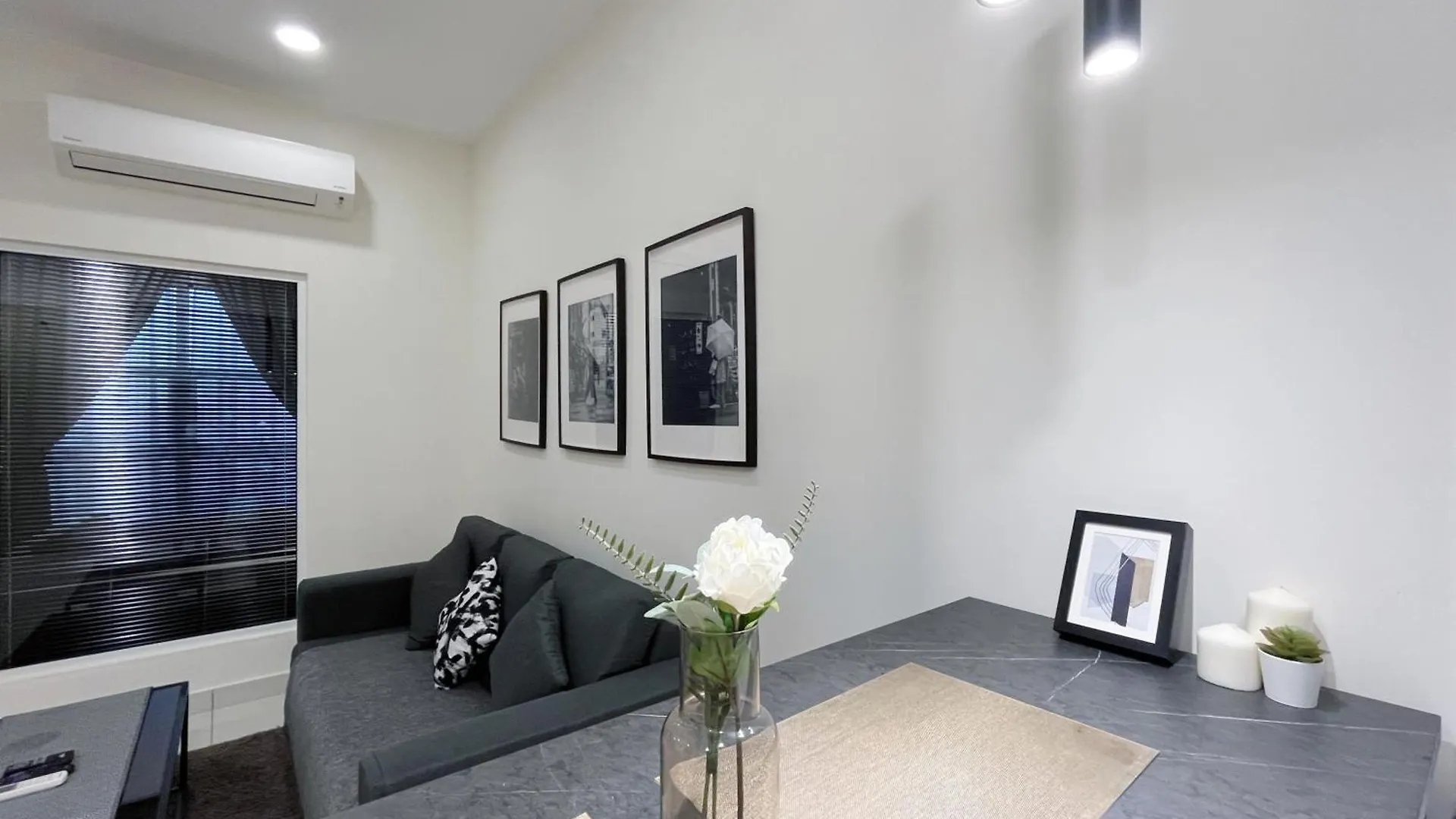 Arte Mont Kiara By Yan Yee Apartment Kuala Lumpur