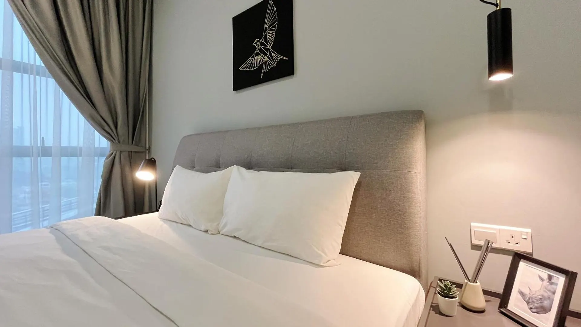 Arte Mont Kiara By Yan Yee Apartment Kuala Lumpur Malaysia
