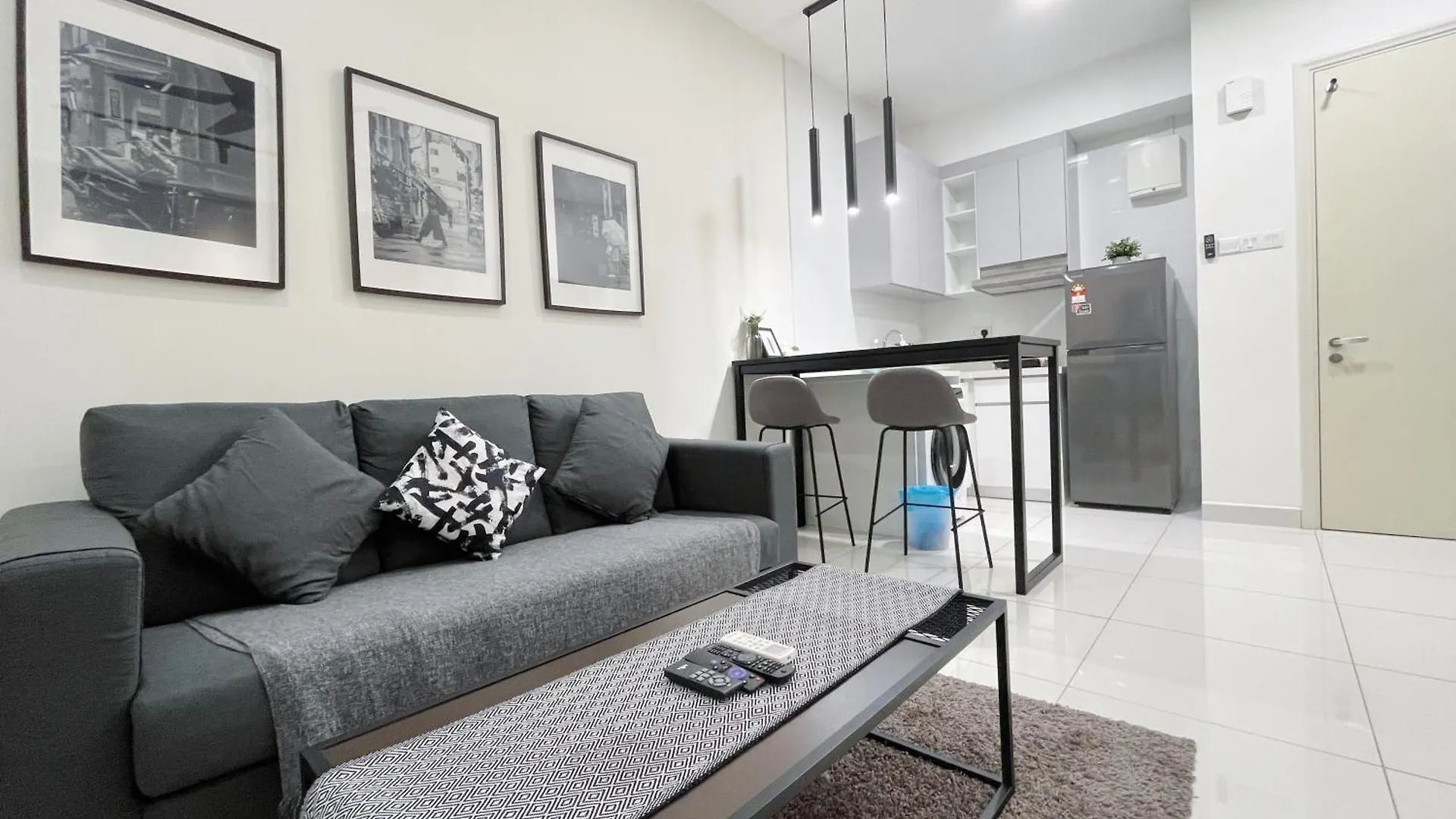 Arte Mont Kiara By Yan Yee Apartment Kuala Lumpur
