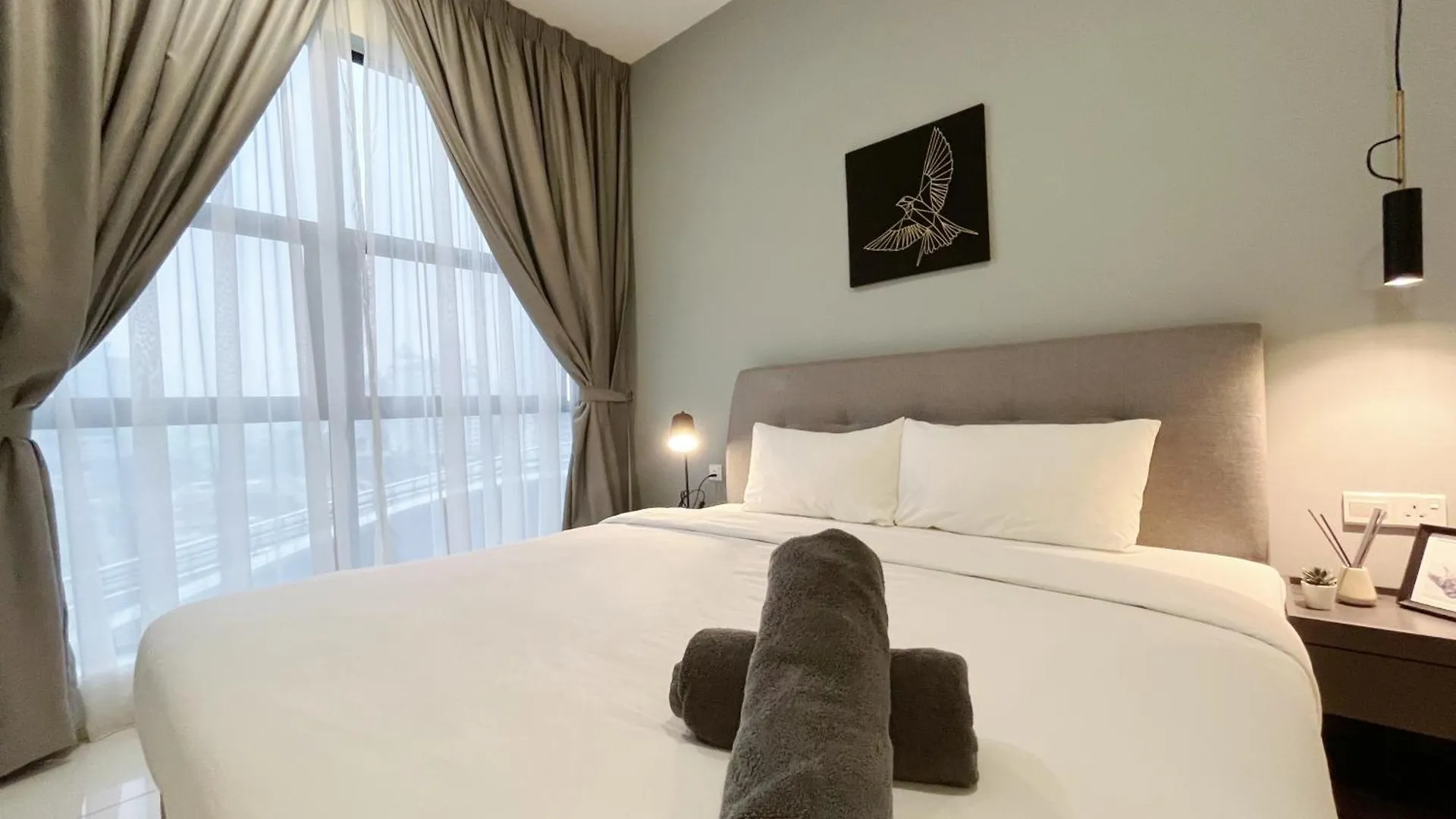 Arte Mont Kiara By Yan Yee Apartment Kuala Lumpur 0*,  Malaysia